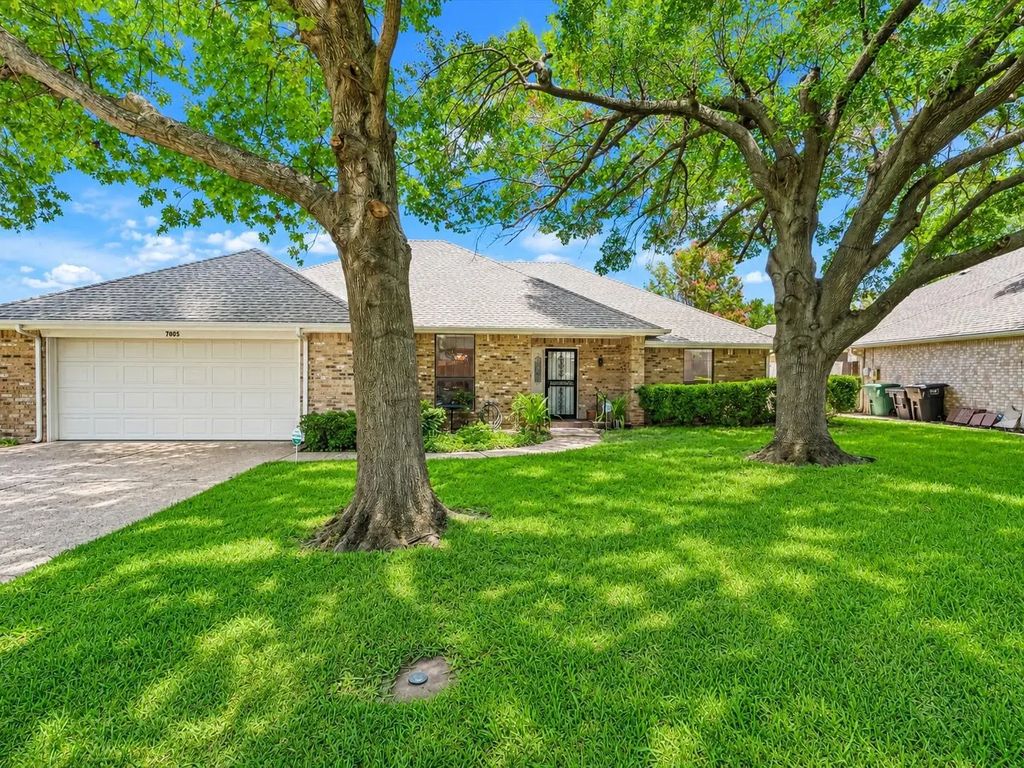 7005 Baseline Lane, Fort Worth