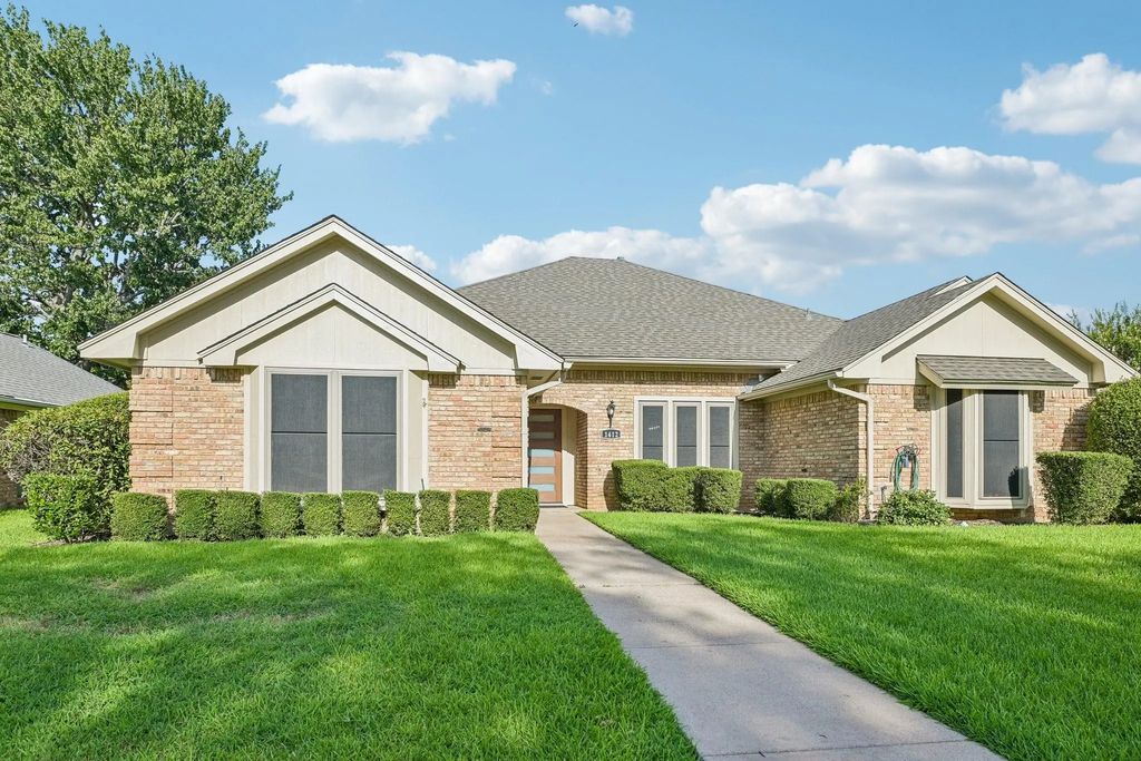 1412 Wagonwheel Court, Irving