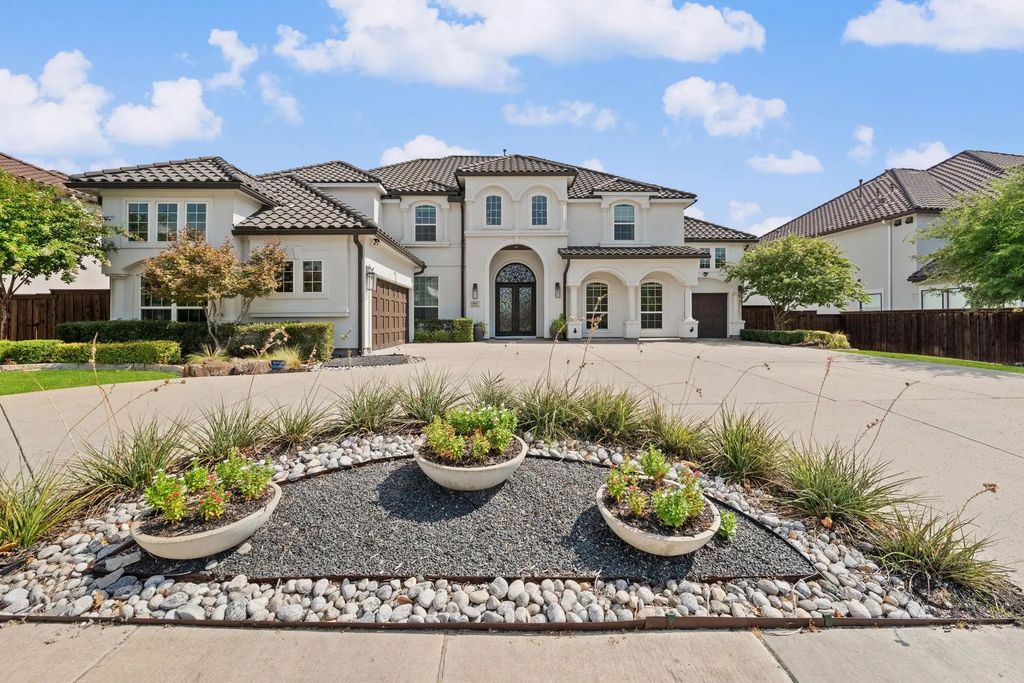967 Cimarron Road, Frisco