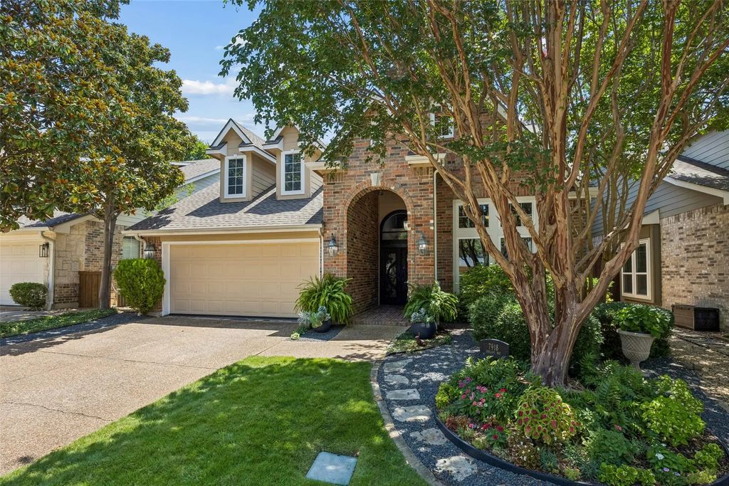 7918 Enclave Way, Dallas