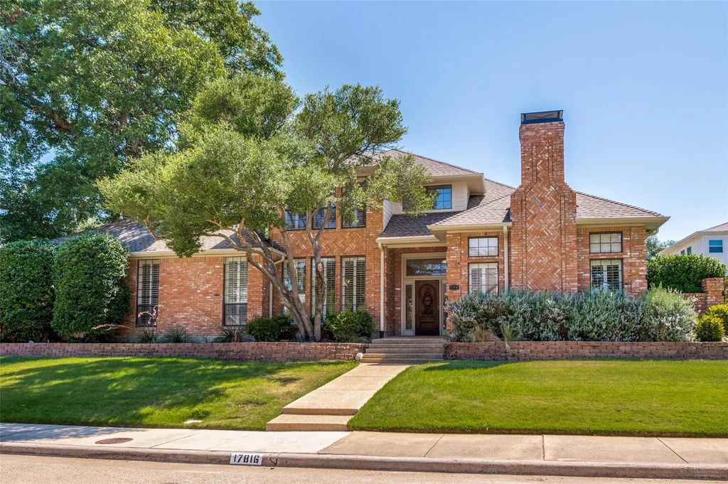 17816 Cedar Creek Canyon Drive, Dallas