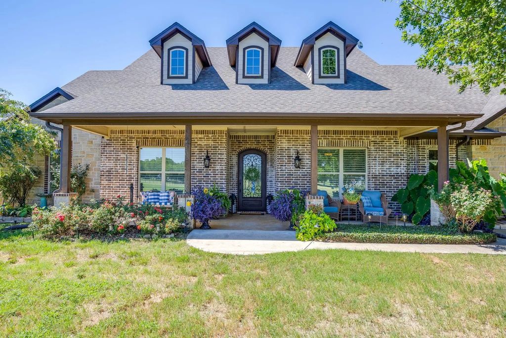 1308 County Road 705, Joshua