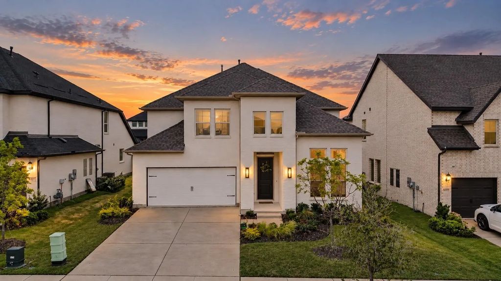 4101 Kestrel Street, Prosper