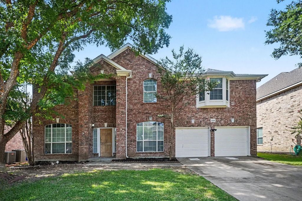 4808 Winterview Drive, Mansfield
