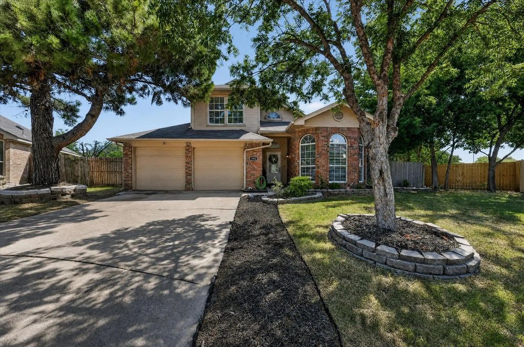 1912 Stallion Court, Keller