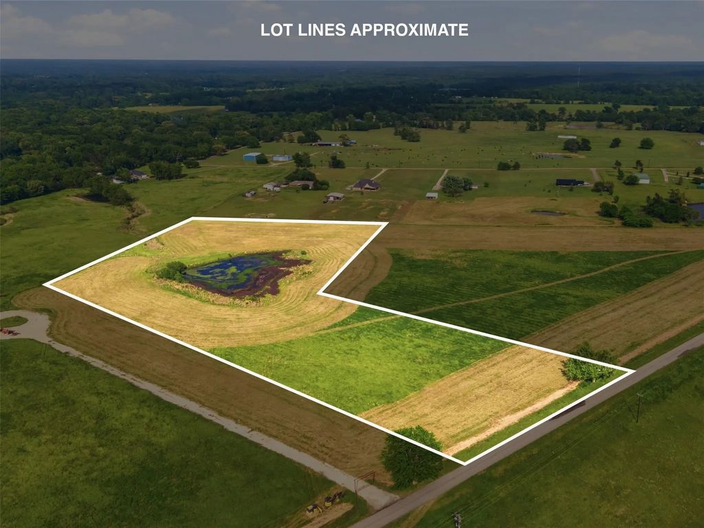 Tbd Cr 1200, Mount Pleasant