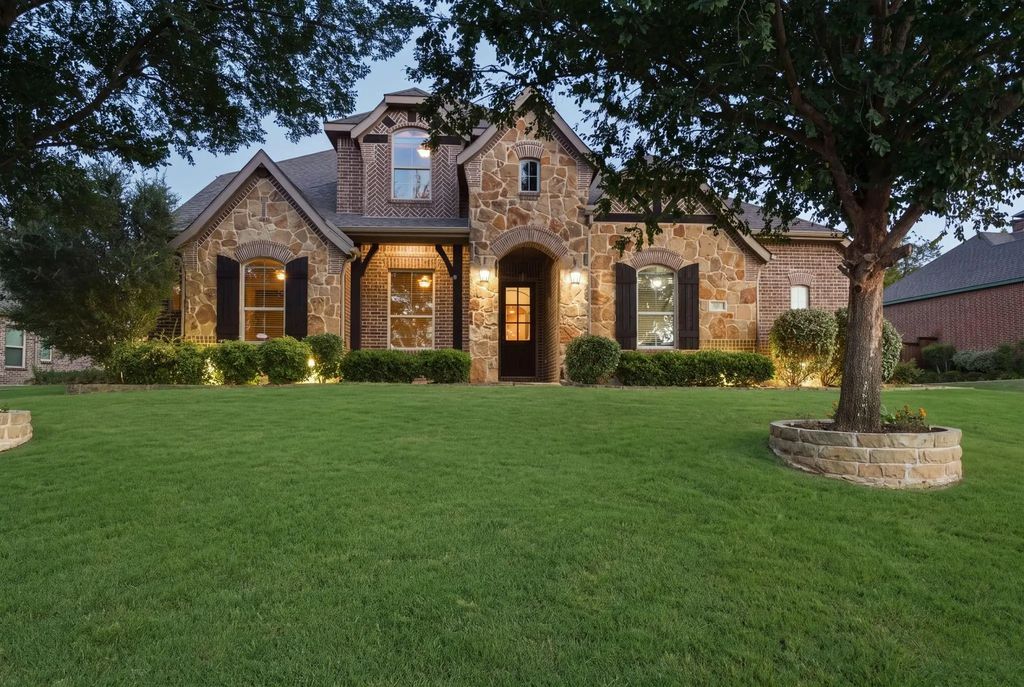 317 Landview Drive, Burleson