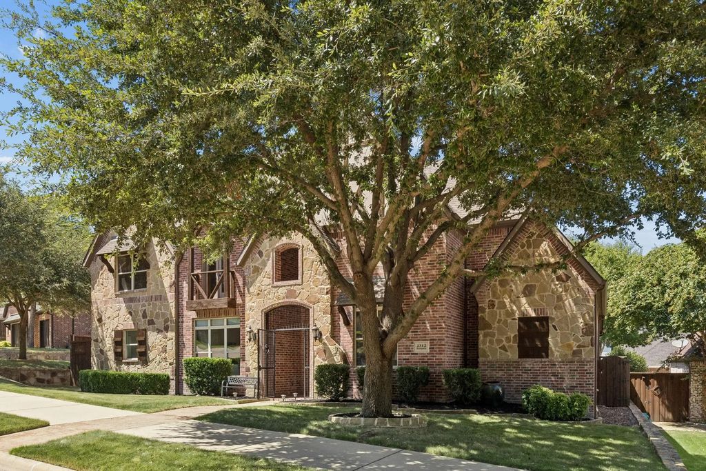 2312 Brandywine, McKinney