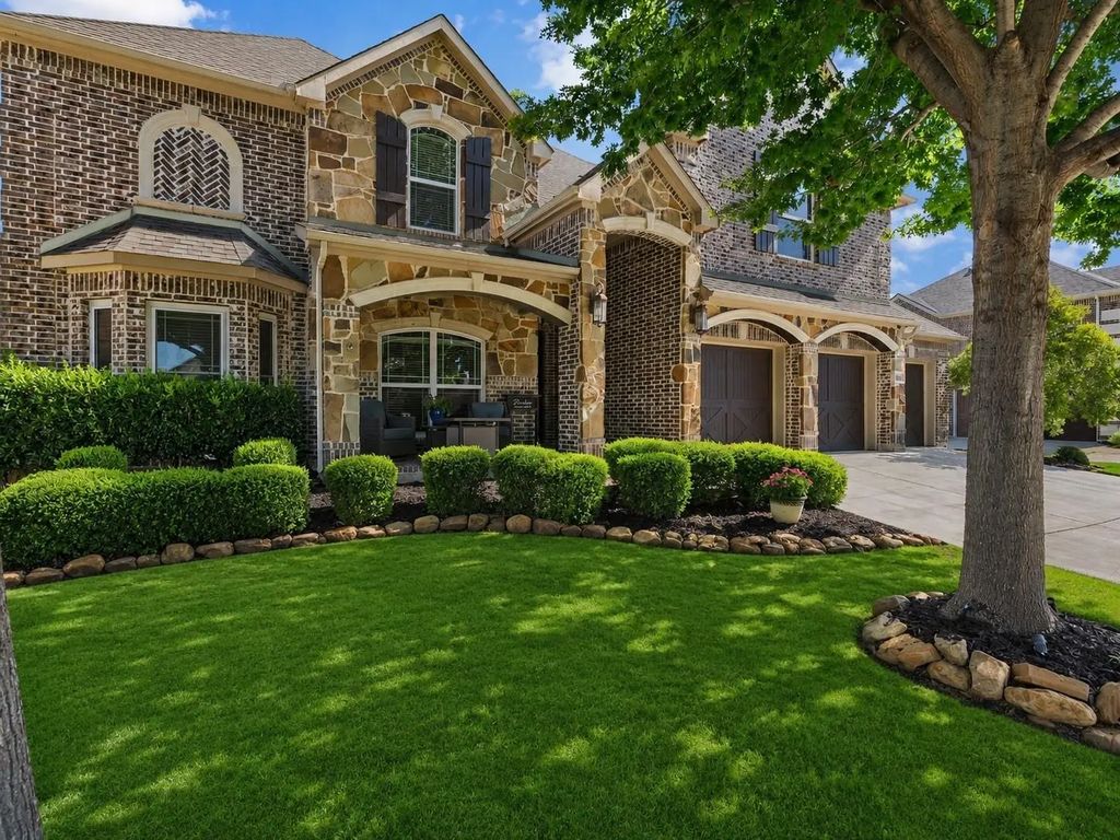 2101 Nocona Drive, Prosper