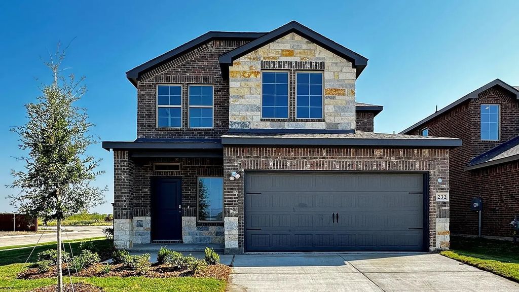 232 Pheasant Run Road, Terrell