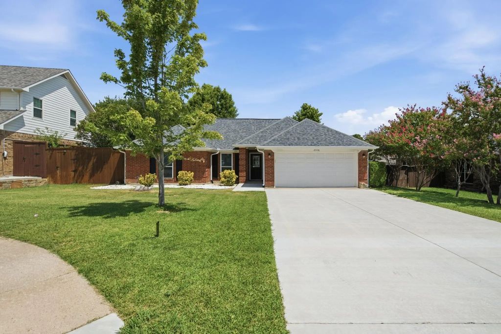 2308 Channing Court, Flower Mound