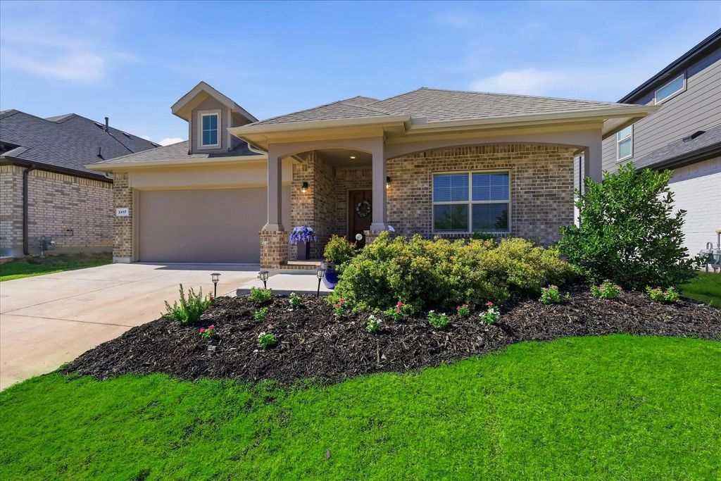 2417 Tattler Trail, Argyle