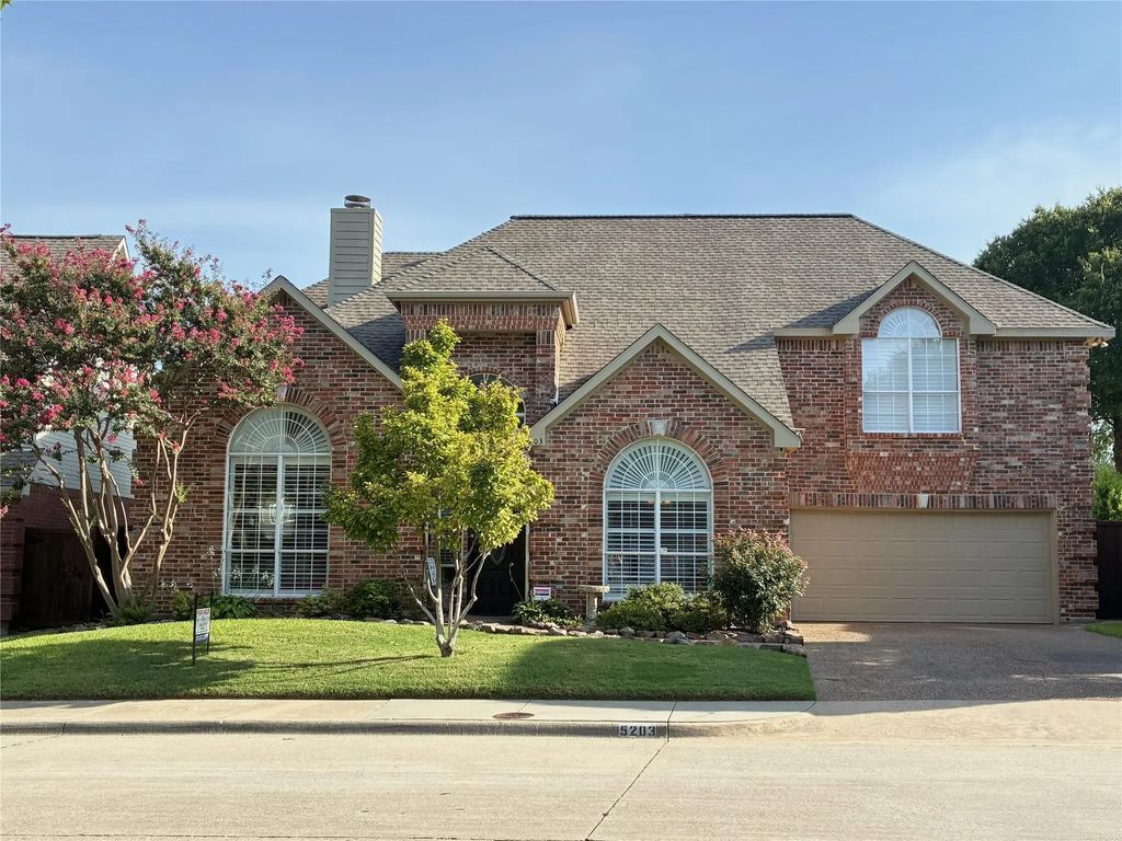 5203 Quail Creek Drive, McKinney