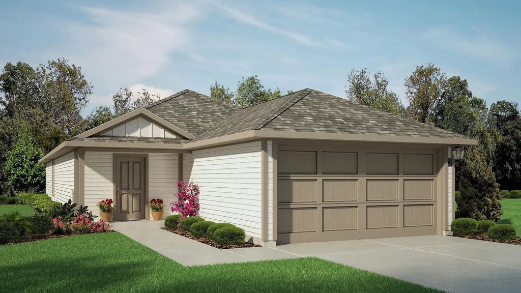 5412 Corduroy Road, Denton