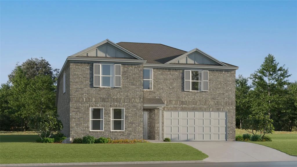 1918 Chippewa Drive, Cleburne