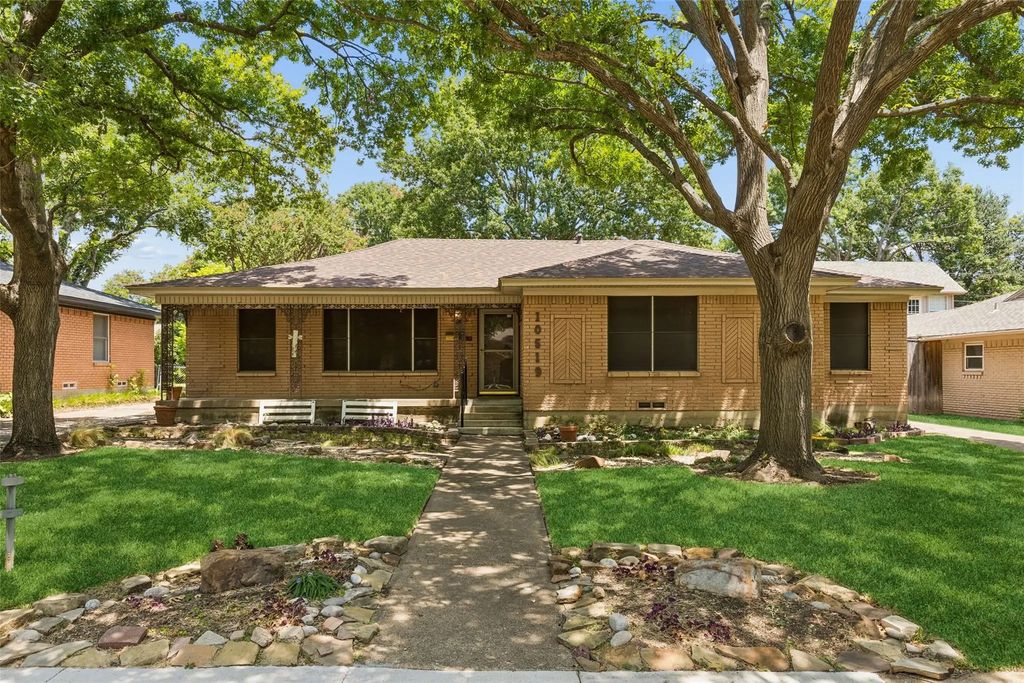 10519 Estate Lane, Dallas