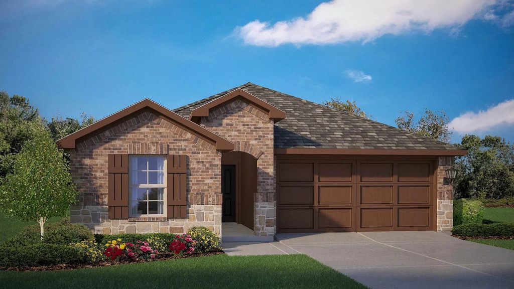 1312 Tin Roof Road, Denton