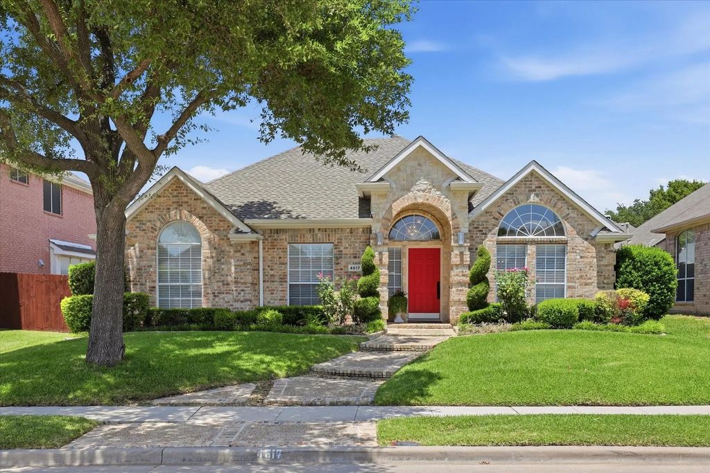 4617 Gardenia Way, Plano