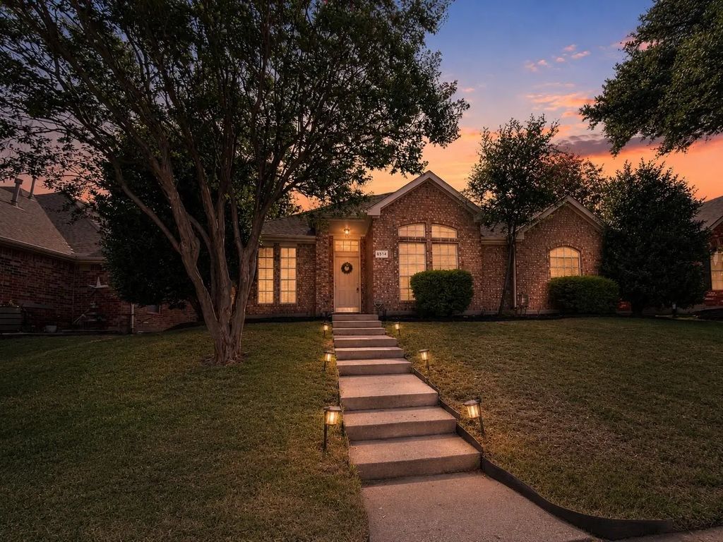 6514 Autumnwood Drive, Frisco
