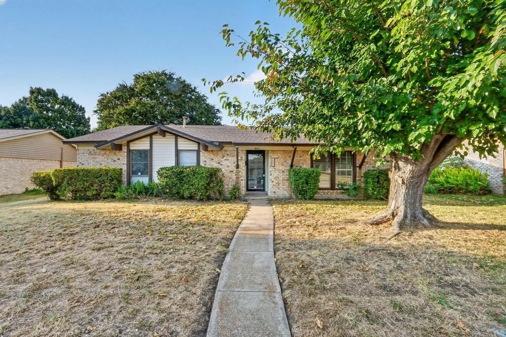 1817 Millwick Street, Garland