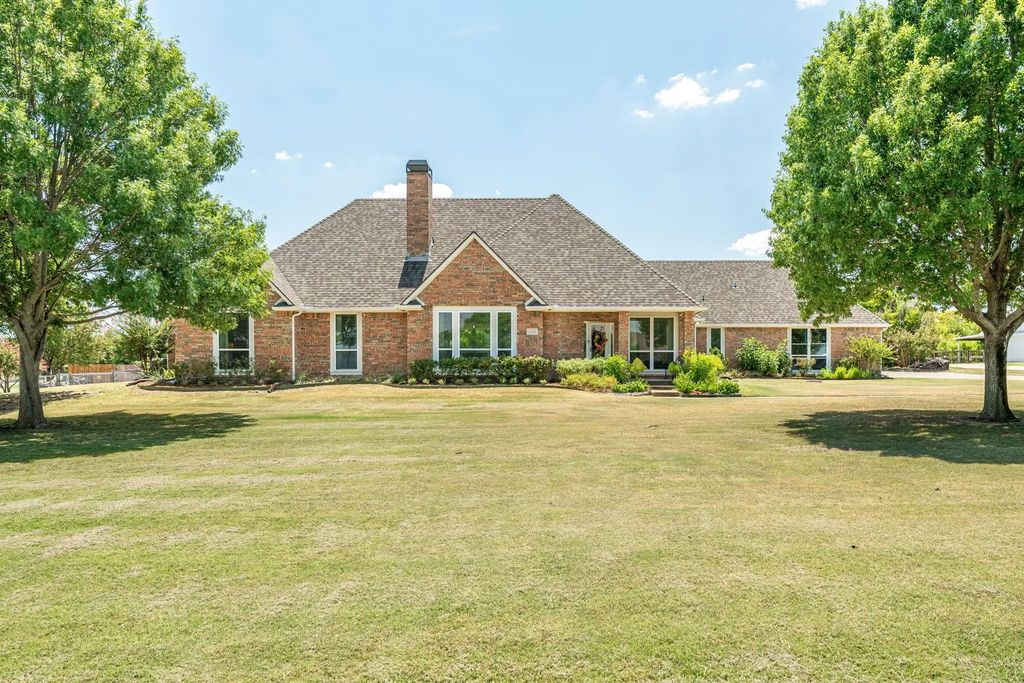 1218 Chandler Circle, Prosper