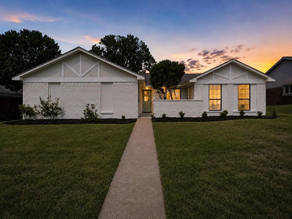 7321 Burke Circle, Plano
