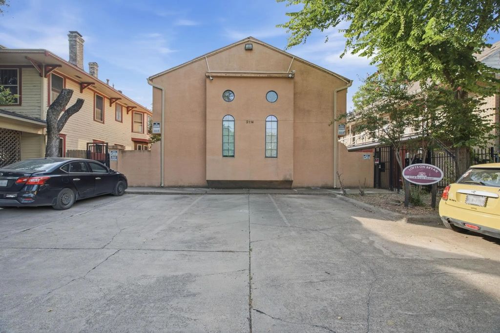 5114 Bryan Street, Dallas