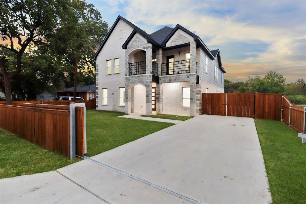 4112 Balch Drive, Dallas
