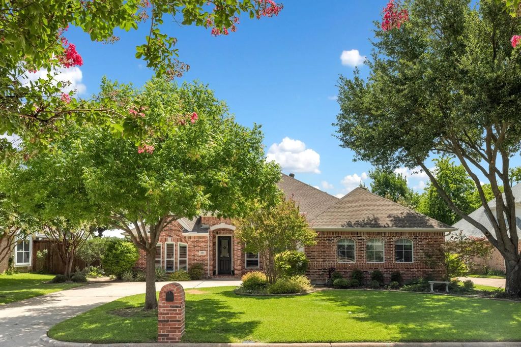 600 Courtney Lane, McKinney