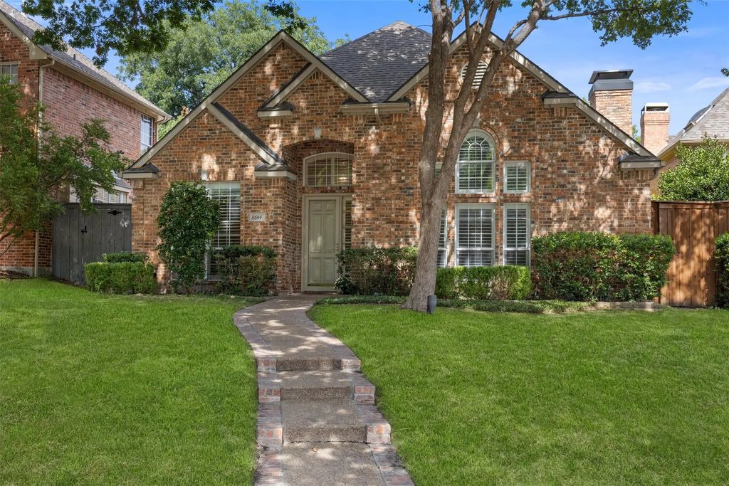 8644 Breakers Point, Dallas