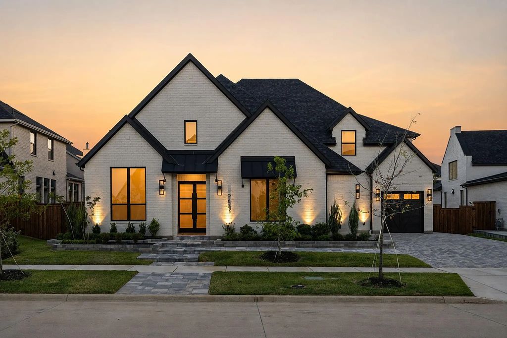 9863 Orchid Vine Drive, Frisco