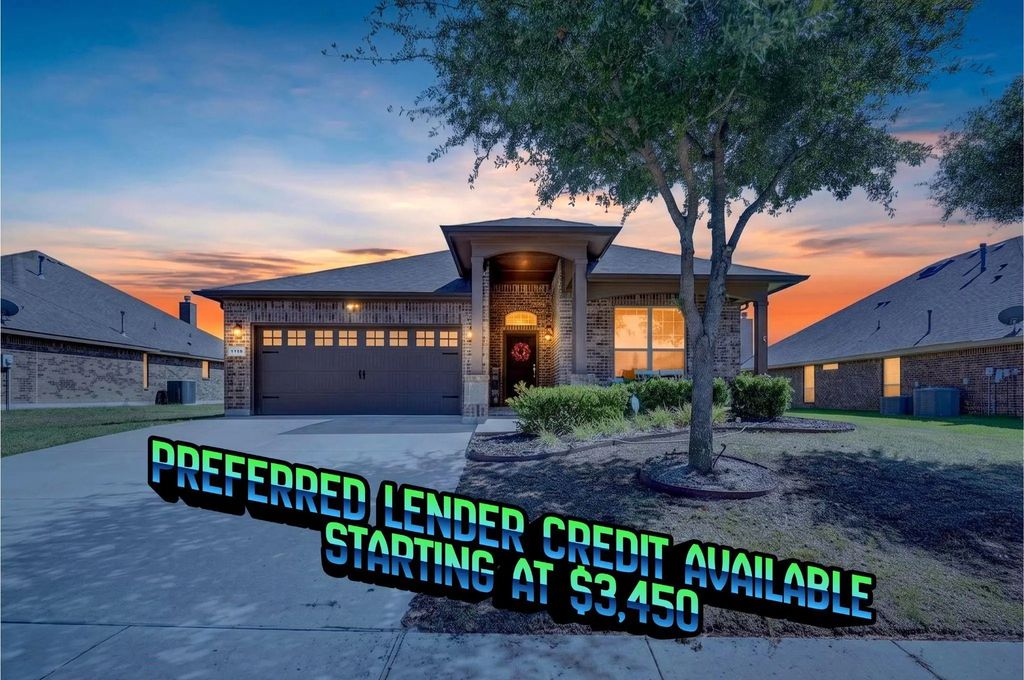 1118 Crest Ridge Drive, Glenn Heights