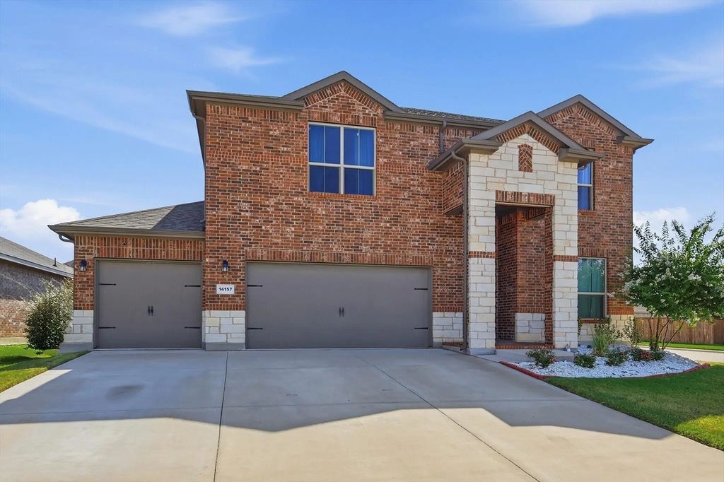 14157 Cassiopeia Drive, Haslet