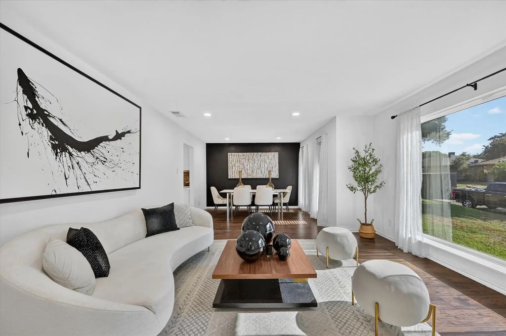 5007 Blanchard Drive, Dallas