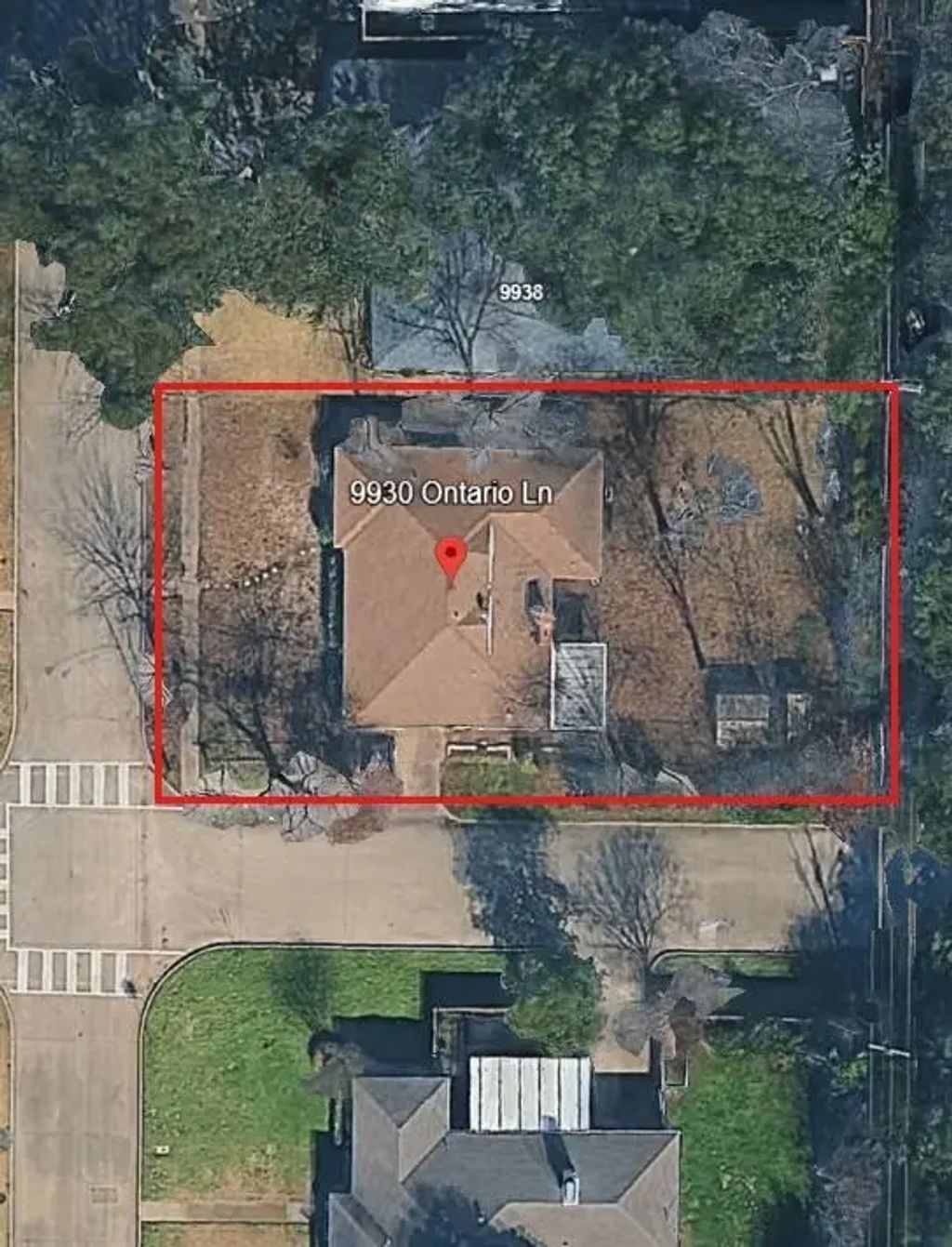 9930 Ontario Lane, Dallas