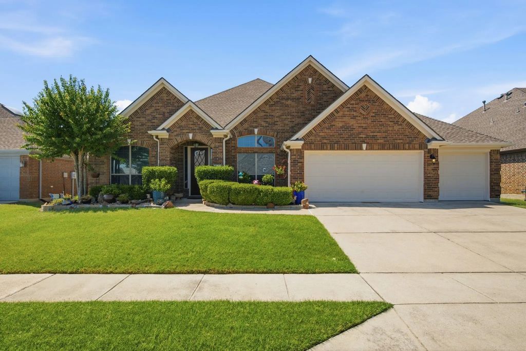 5340 Camrose Street, Fort Worth