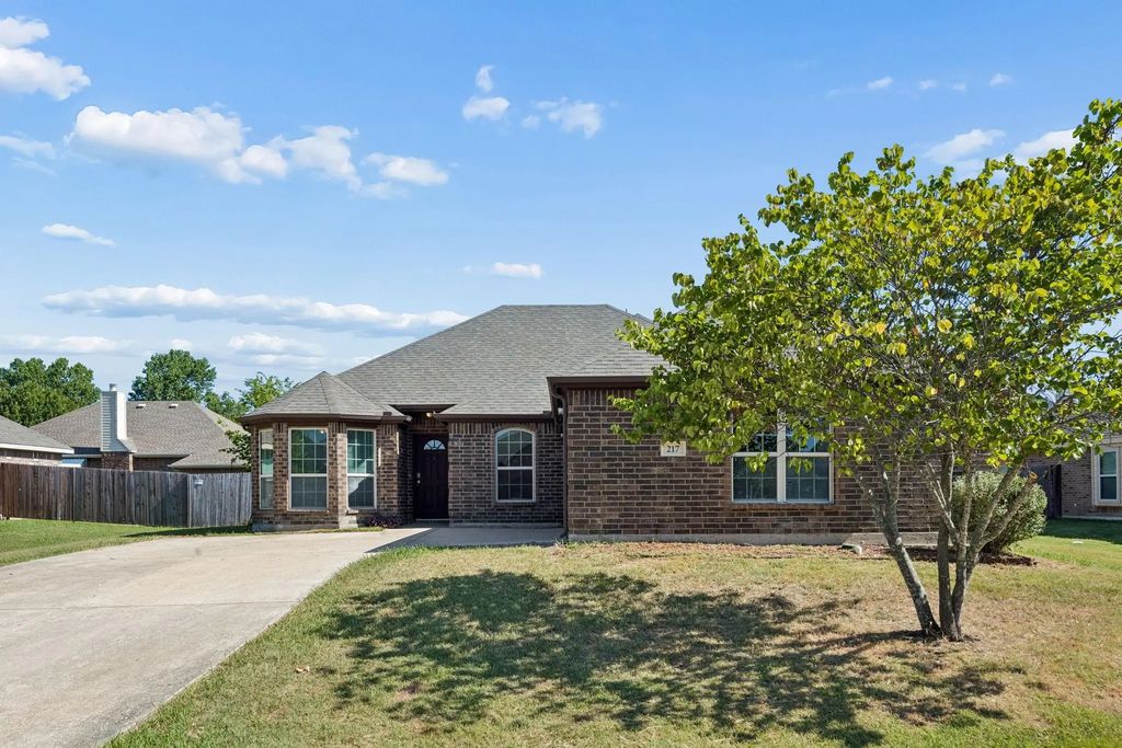 217 Troy Lane, Red Oak