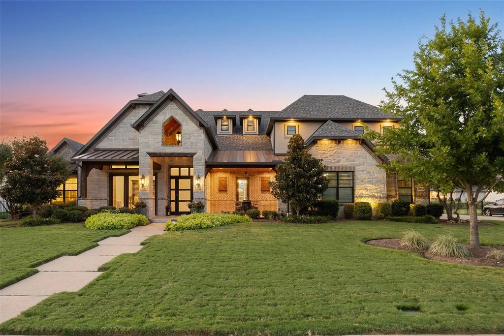 317 Knights Trail, Heath