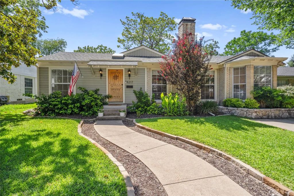 4217 Delmar Avenue, Dallas