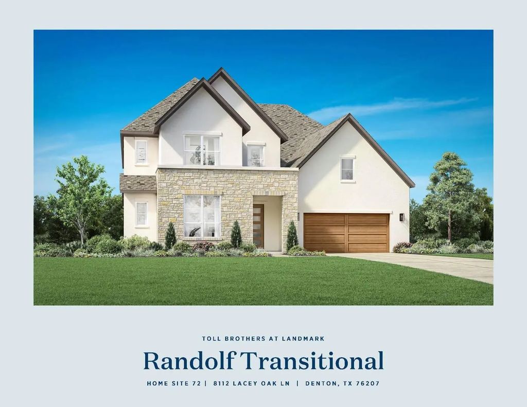 8112 Lacey Oak Lane, Denton