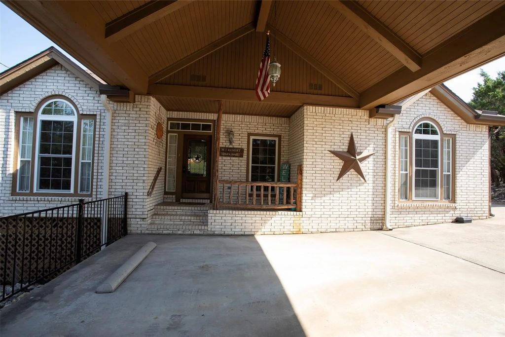 880 Cliffs Drive 2, Possum Kingdom Lake