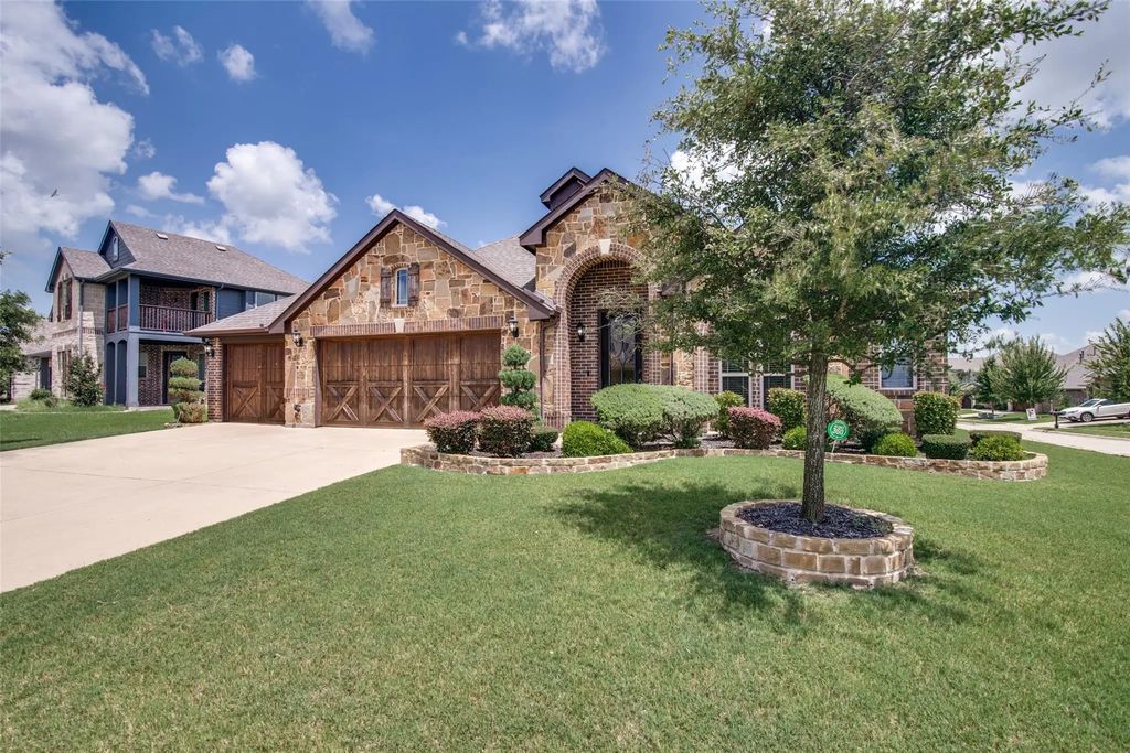 1813 Chadwick Lane, Forney