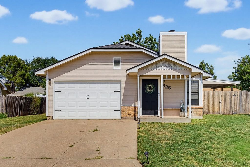 1625 Partridge Place, Abilene