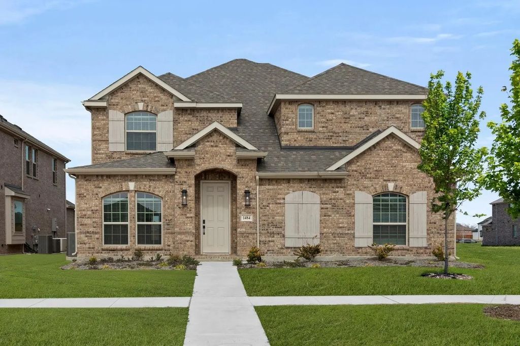 1484 Allegro Drive, Frisco