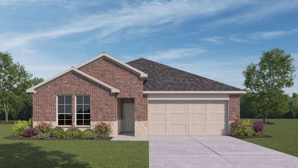 4154 Waldron Trail, Forney