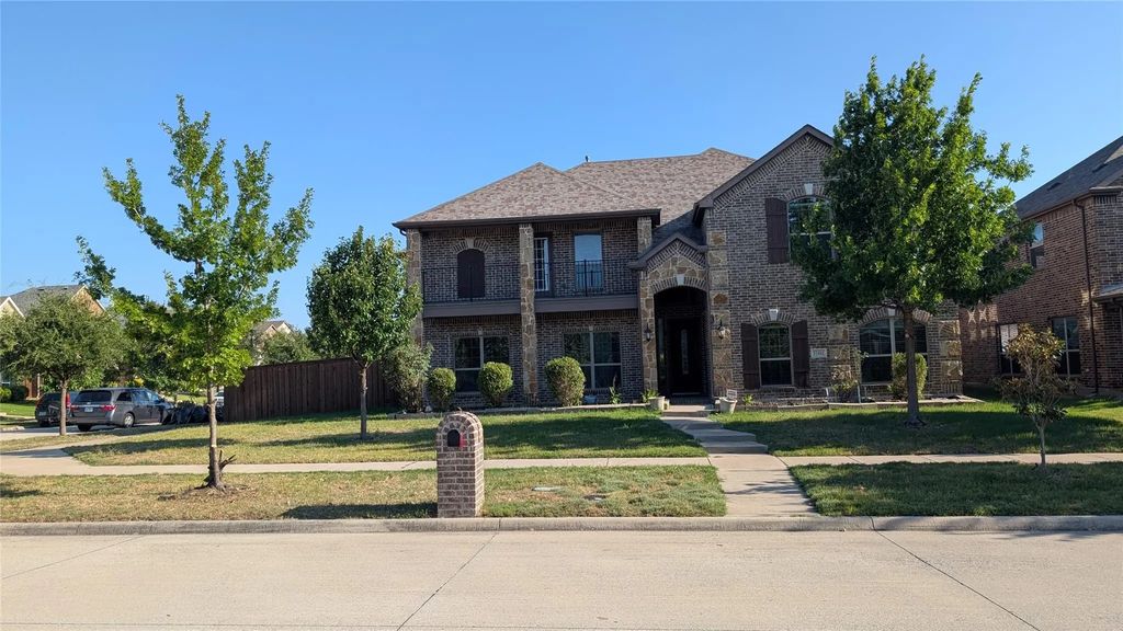 12461 Bridgeport Drive, Frisco
