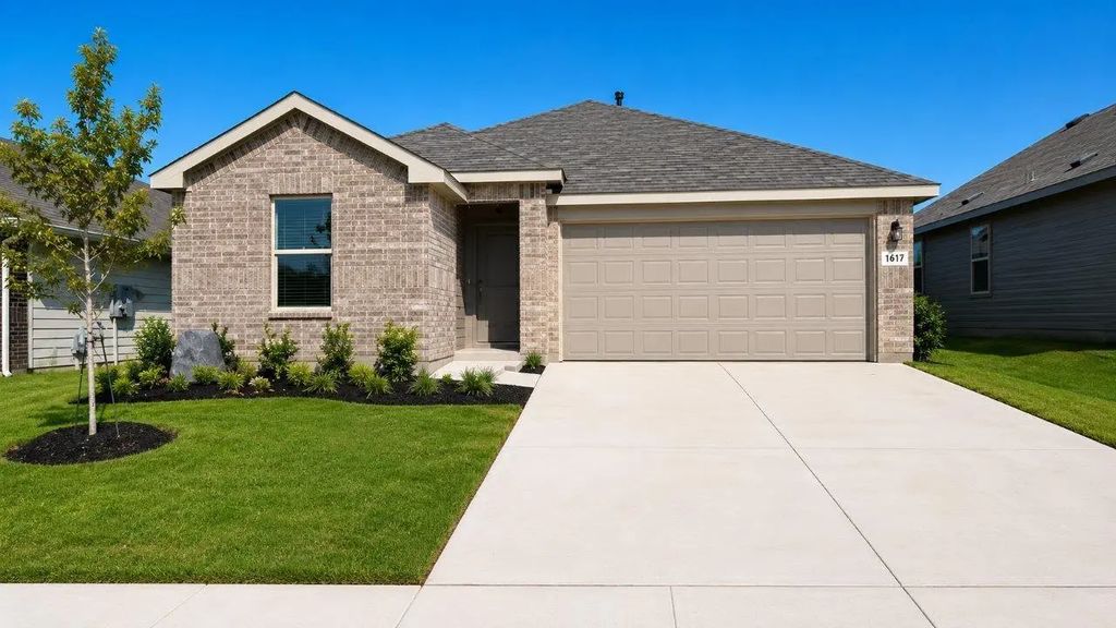 1617 Tin Roof Road, Denton