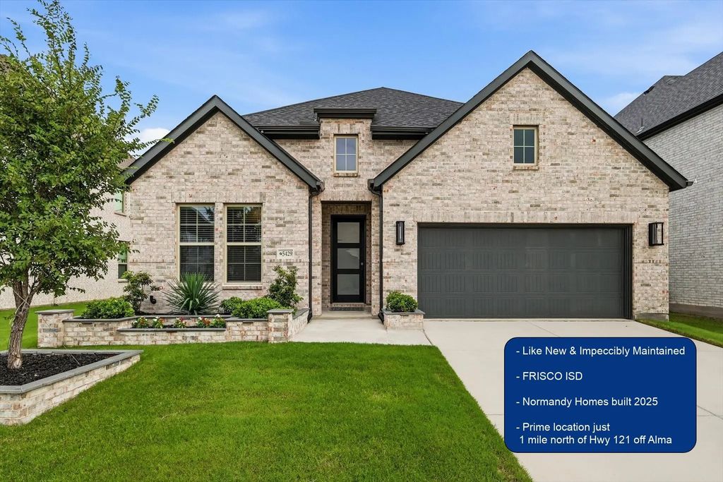 5429 Golden Sun Lane, McKinney