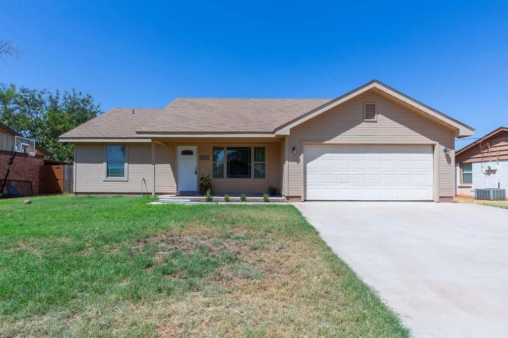 2910 Wenwood Road, Abilene