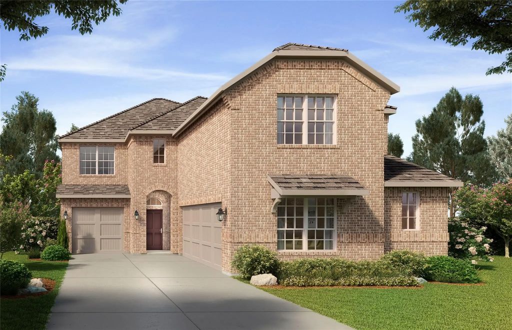 15045 Korob Drive, Fort Worth